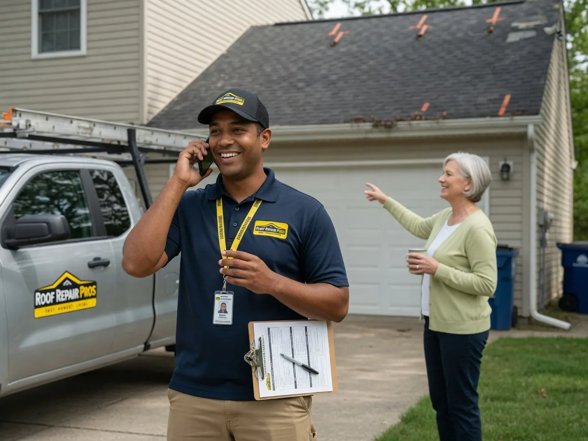 Roof Repair New Franklin, MO FAQs